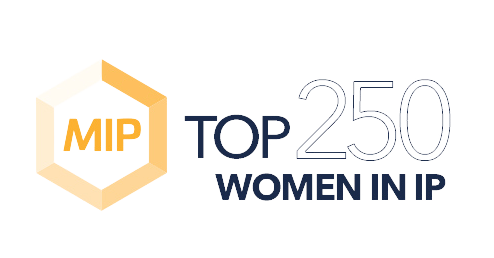 TOP 250 WOMEN IN IP